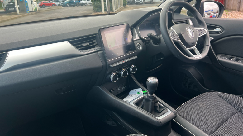 Renault Captur 1.0 TCE 90 Techno 5dr Petrol Hatchback